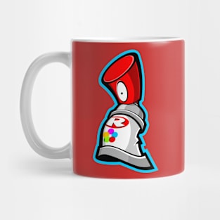 SPRAY CAN 3.0 Mug